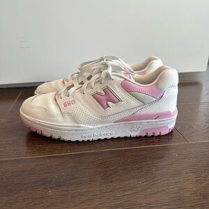 New Balance 550 Bubblegum Pink